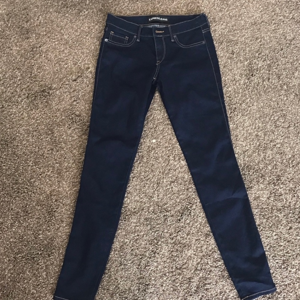 Express Jeans - Picture 3 of 5